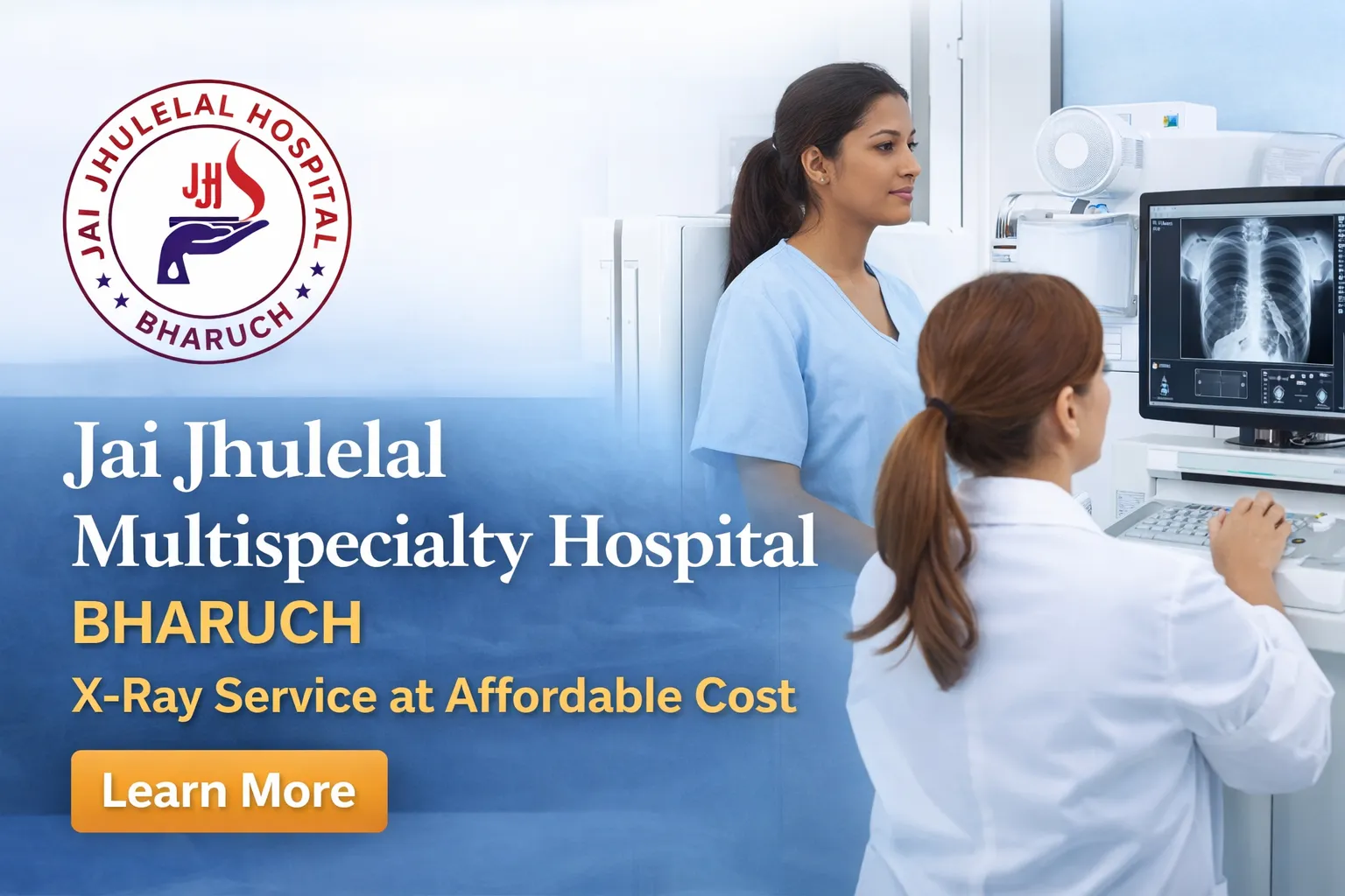 Trust hospital in Gujarat